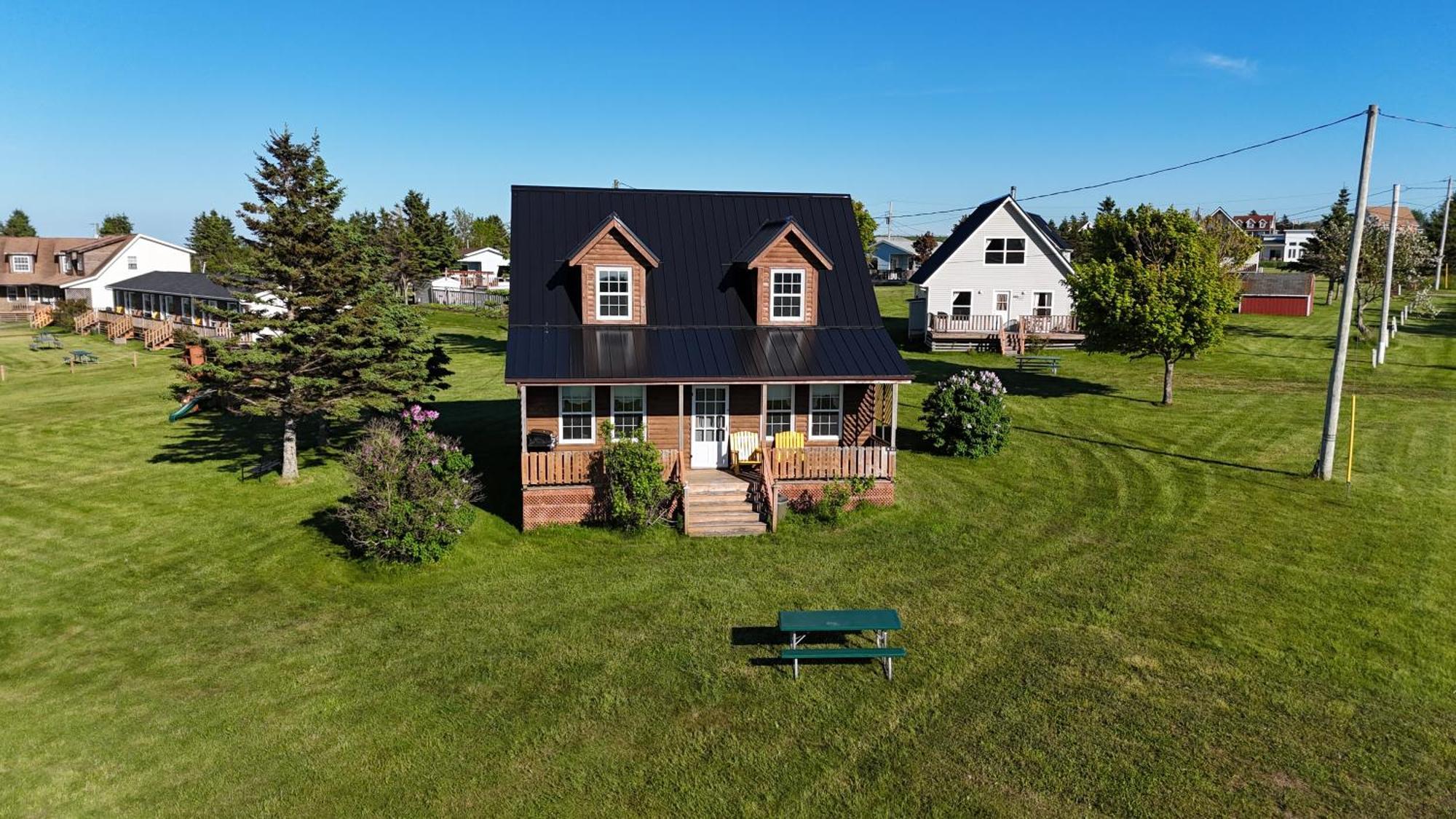 Cavendish Country Inn & Cottages Exterior photo