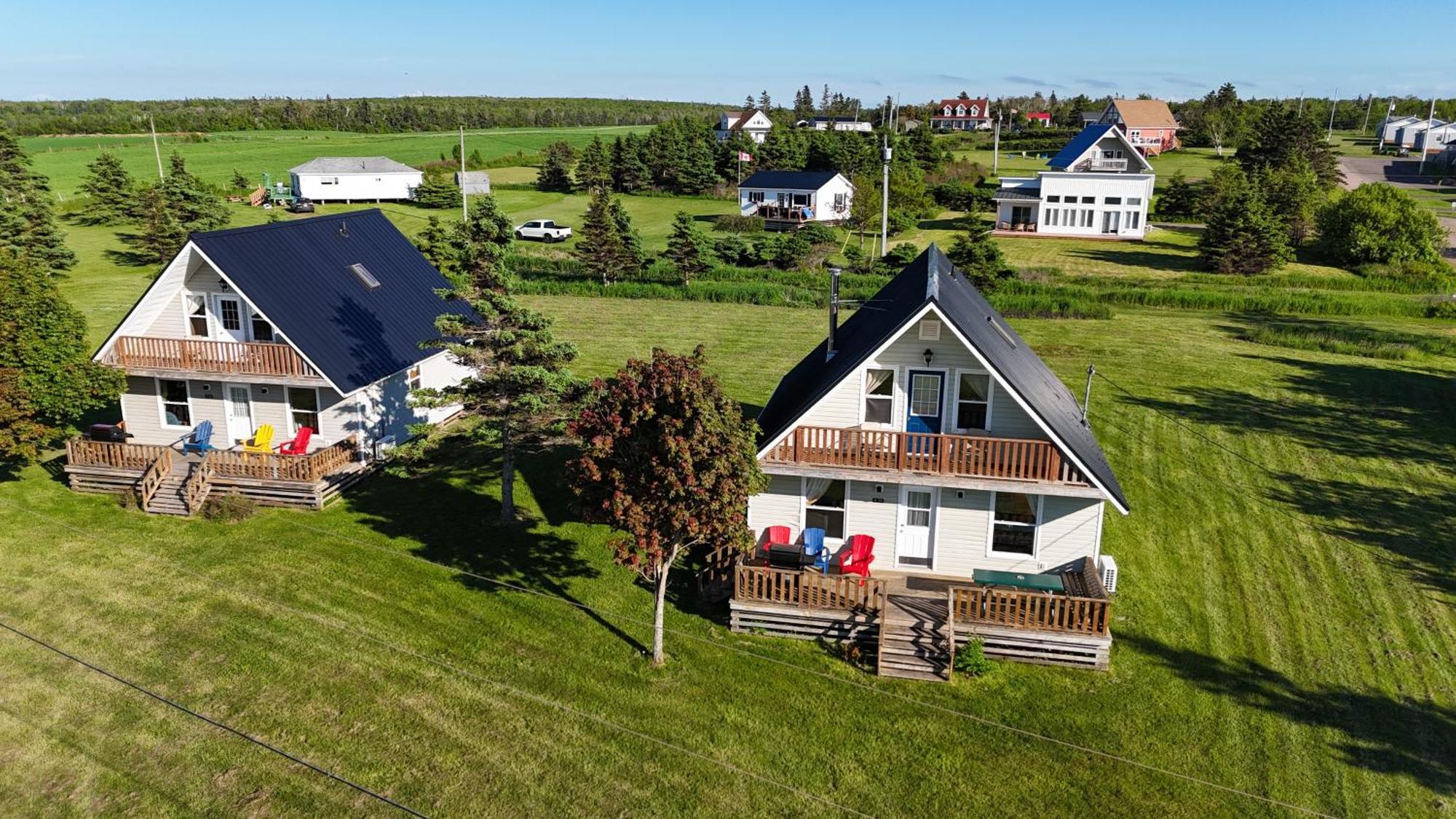 Cavendish Country Inn & Cottages Exterior photo