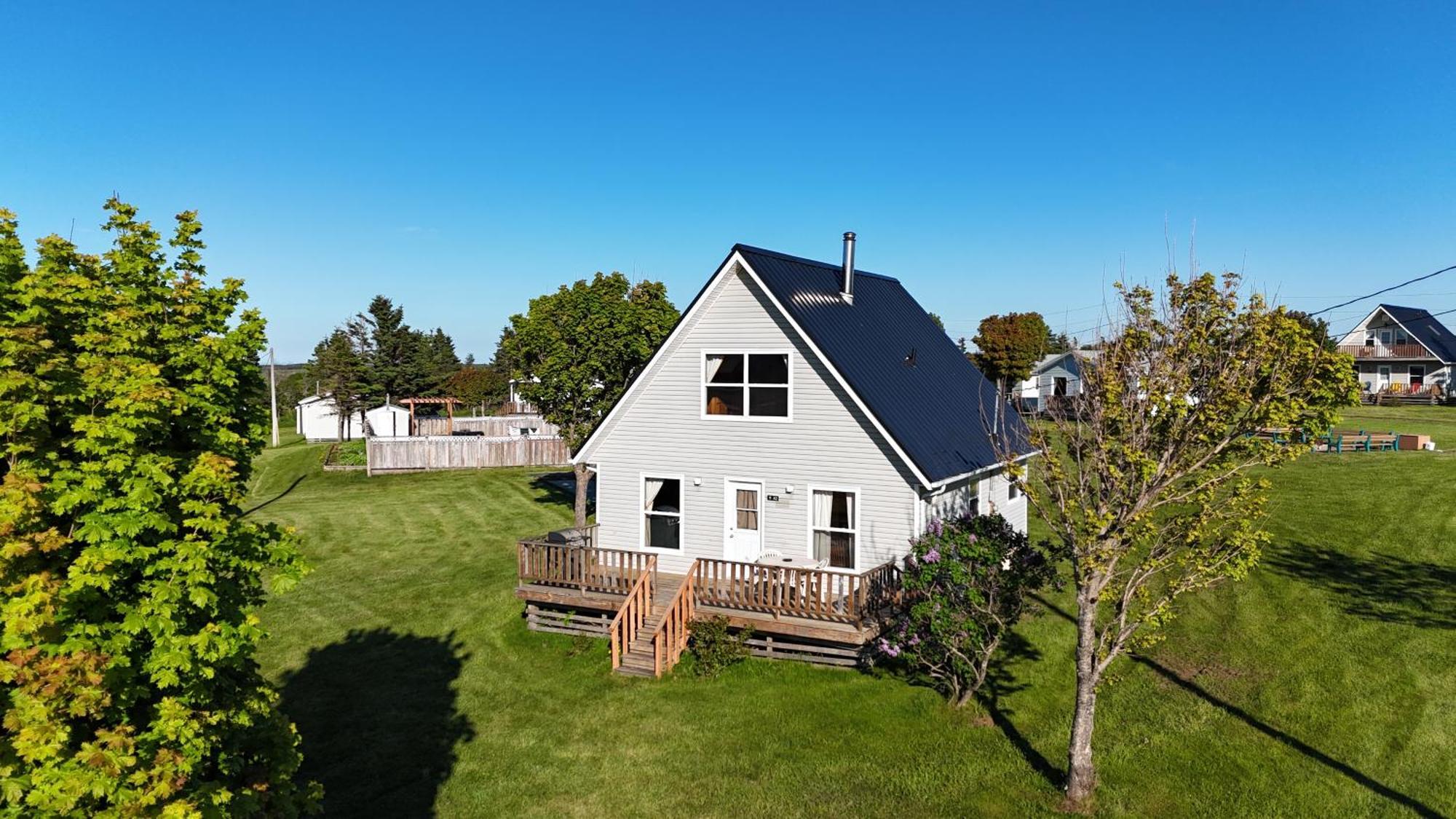 Cavendish Country Inn & Cottages Exterior photo
