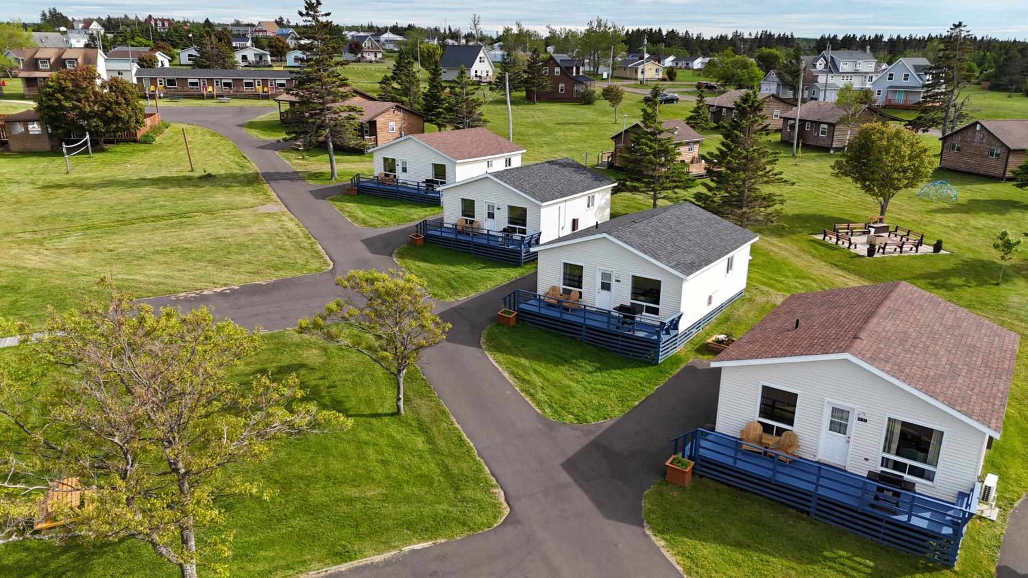 Cavendish Country Inn & Cottages Exterior photo