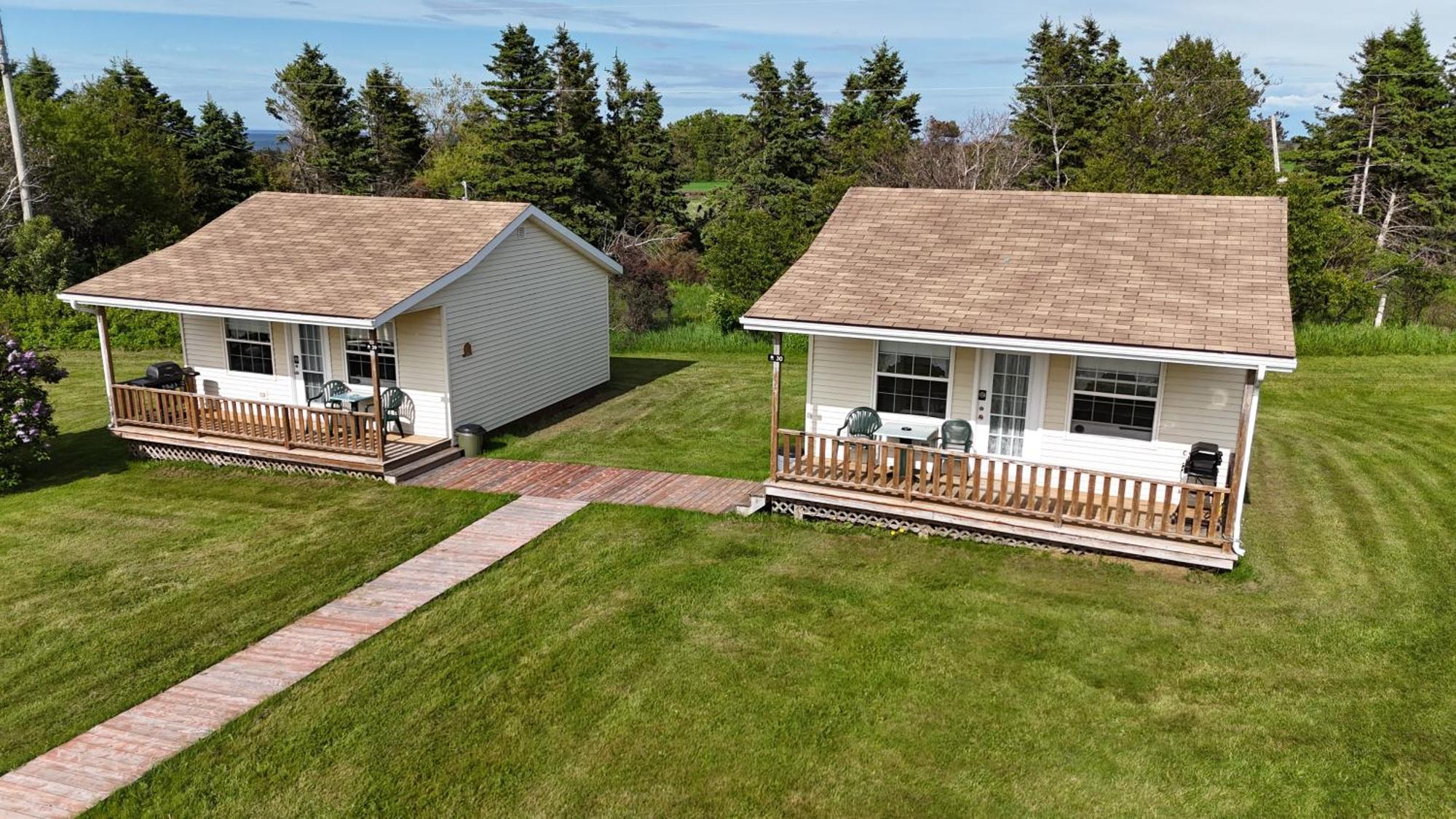 Cavendish Country Inn & Cottages Exterior photo