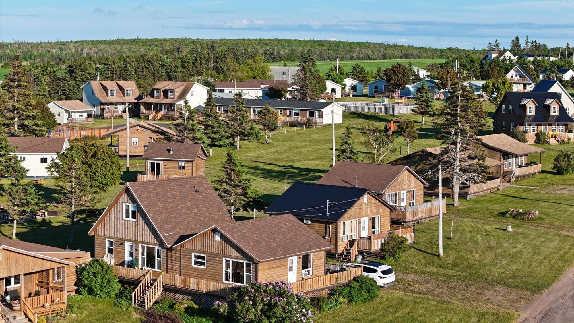 Cavendish Country Inn & Cottages Exterior photo